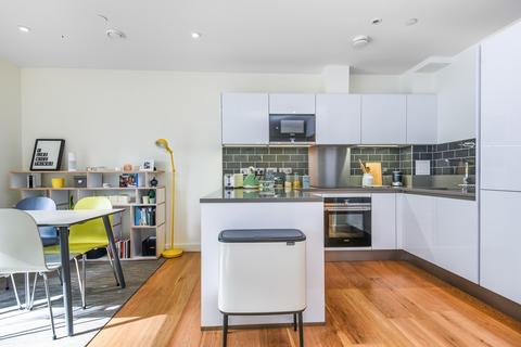 1 bedroom apartment to rent, The Norton, John Harrison Way, Parkside, Greenwich Peninsula, SE10