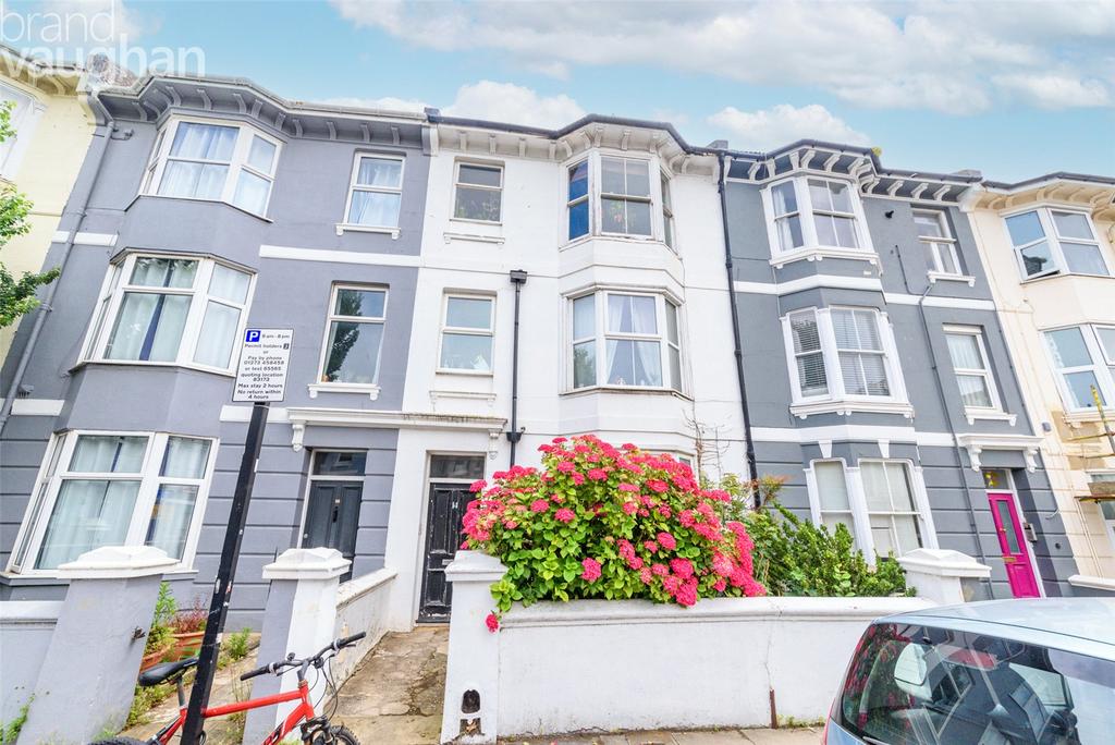 Beaconsfield Road, Brighton, East Sussex, BN1 1 bed flat £270,000