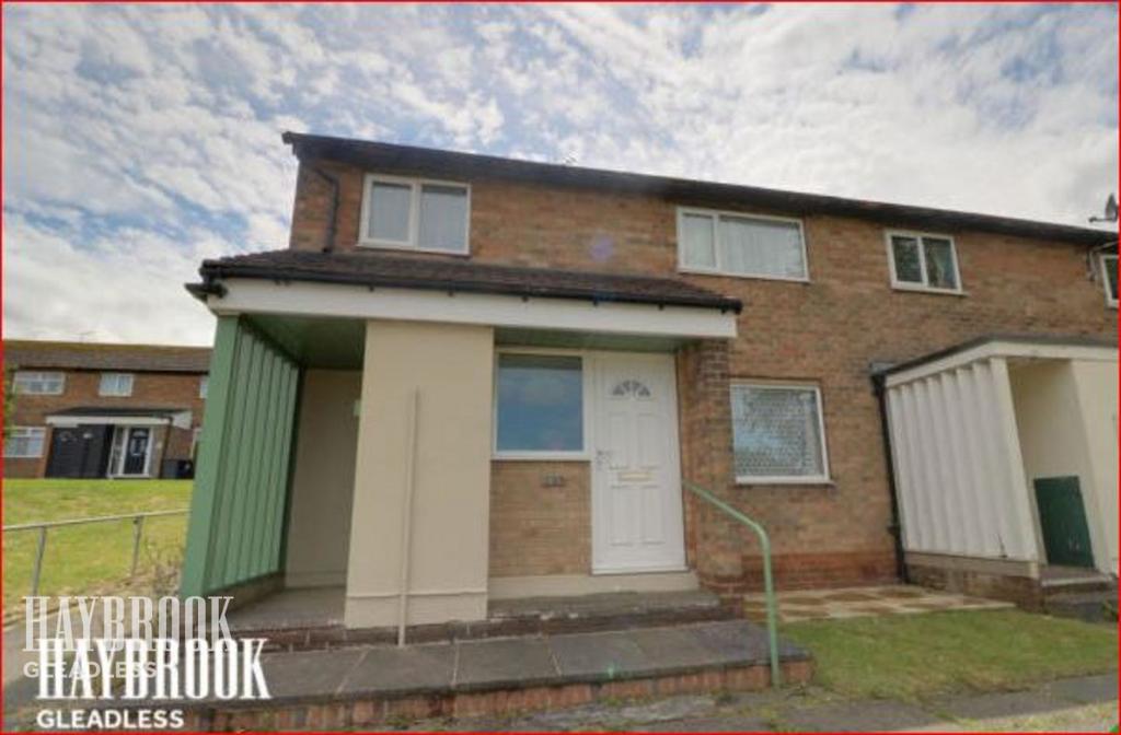 Blackstock Road, Sheffield 3 bed end of terrace house £110,000