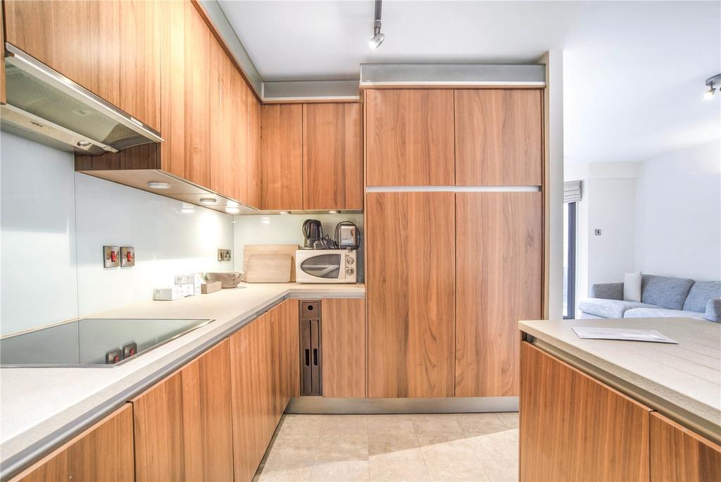 Reception/Kitchen