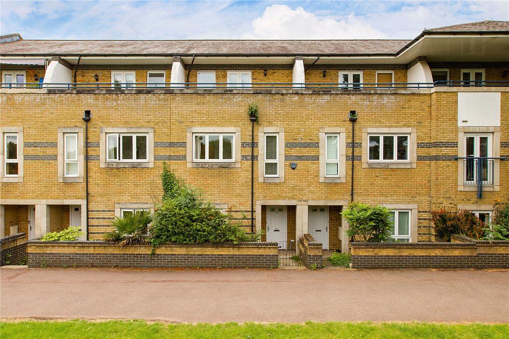 Longworth Avenue, Chesterton... 4 bed terraced house £700,000