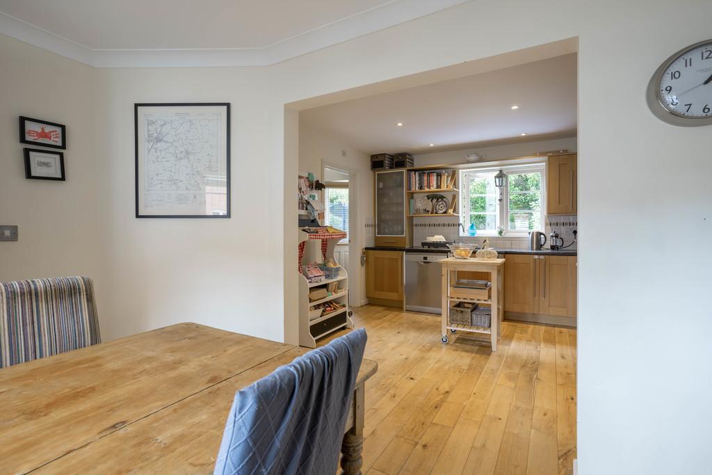Mill Court, Alvechurch, B48 7JY 4 bed terraced house £425,000