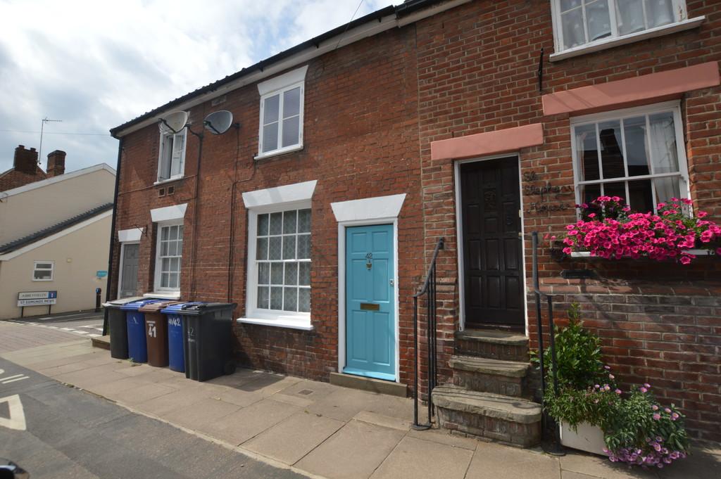 Eastgate Street, Bury St. Edmunds 1 bed terraced house £1,039 pcm (£
