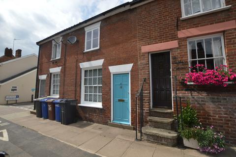 1 bedroom terraced house to rent, Eastgate Street, Bury St. Edmunds