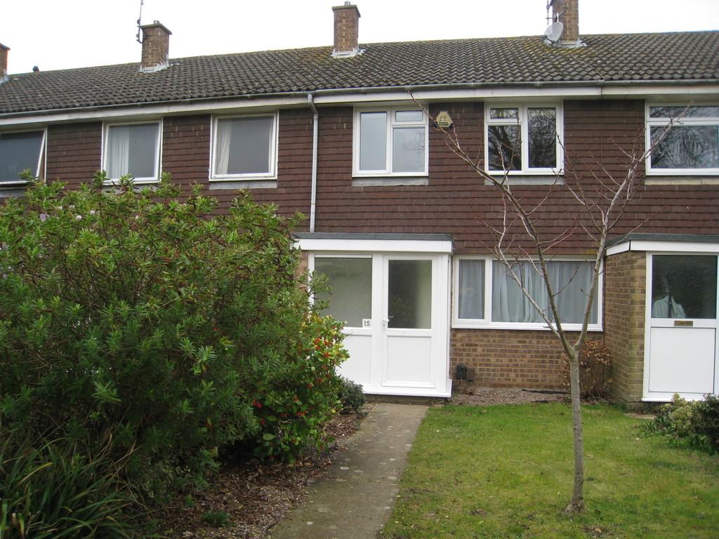 Wolstonbury Walk, Shoreham by Sea 3 bed terraced house £1,500 pcm (£
