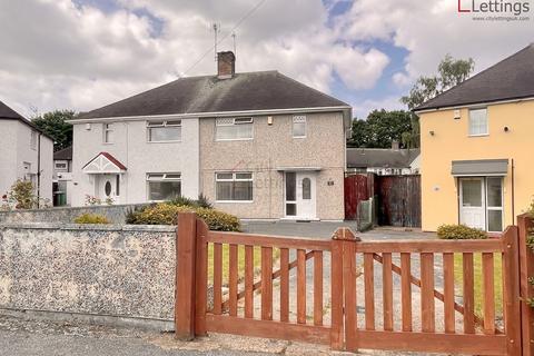 3 bedroom terraced house to rent, Bransdale Road, Clifton