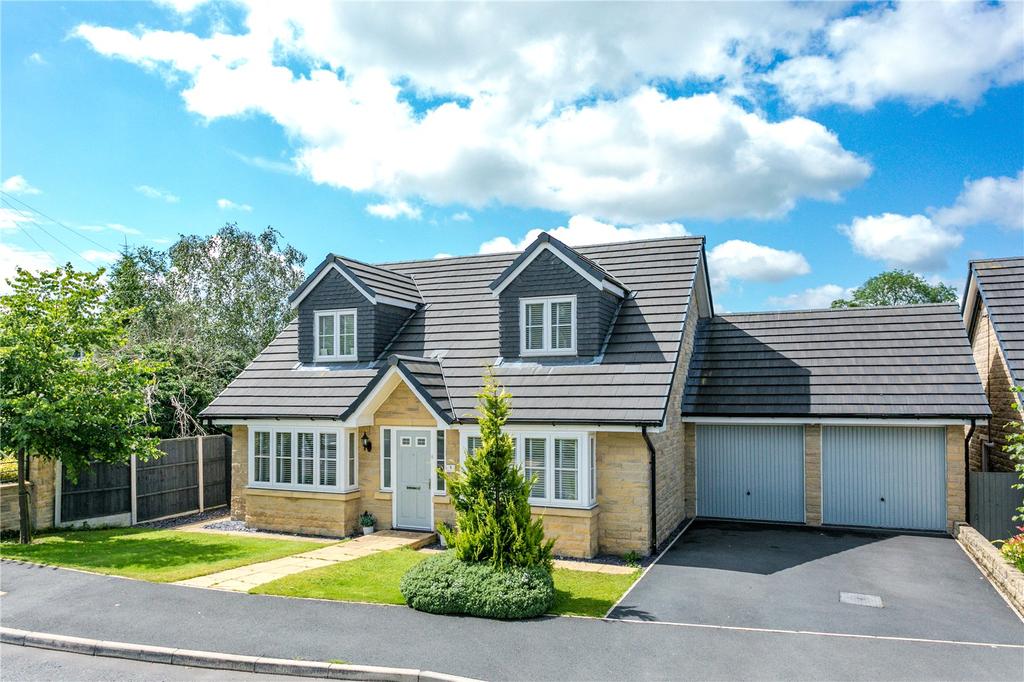 Primula Crescent, Clitheroe 4 bed bungalow £425,000