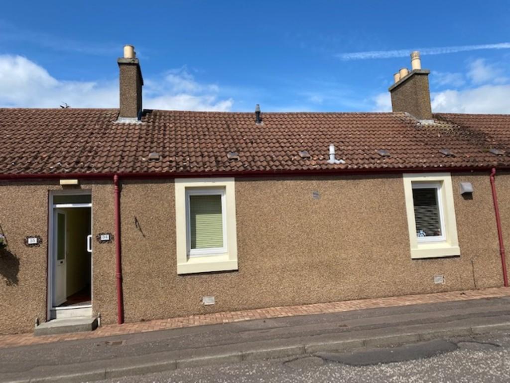 Approach Row, East Wemyss 1 bed terraced bungalow £75,000