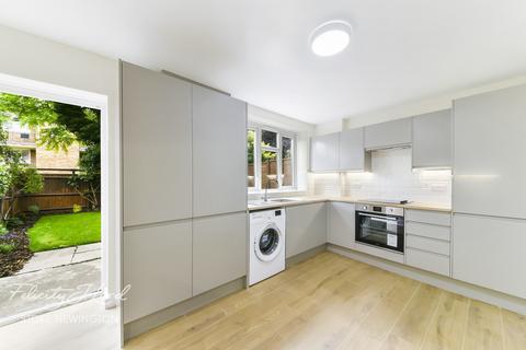 Flat 3, Beavis House Defoe Road, London, N16 0ER