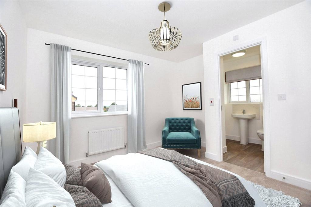 Bedroom 1