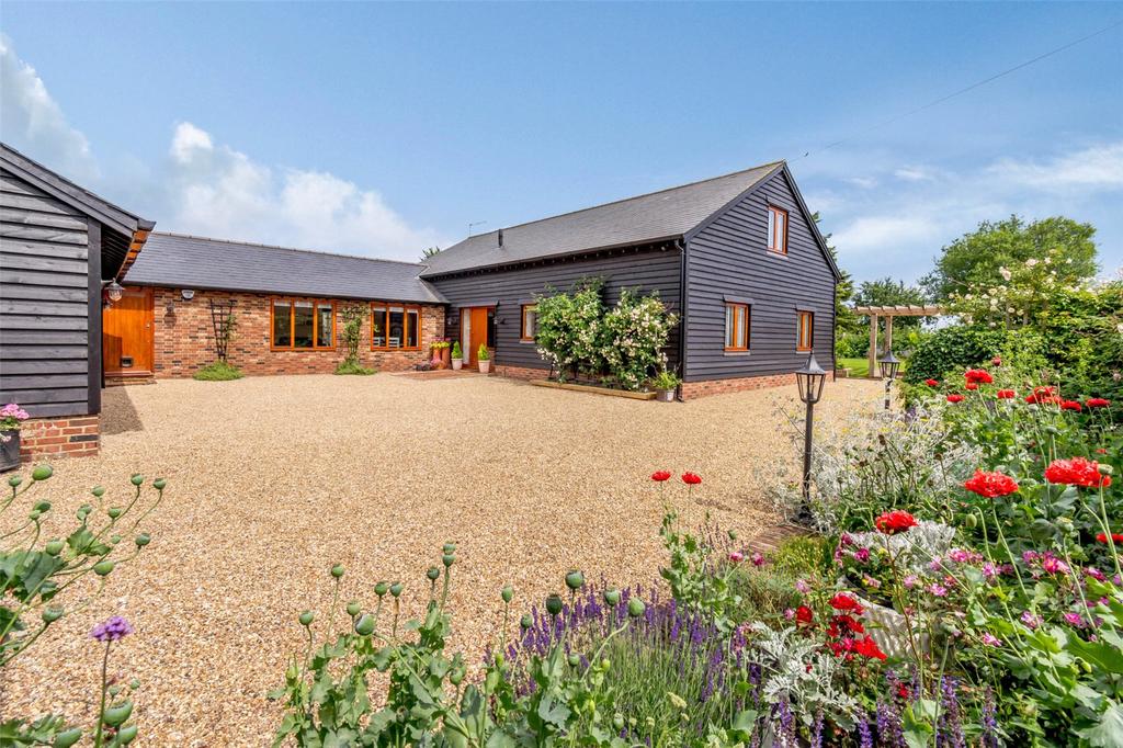 Fenn Street, St. Mary Hoo, Rochester... 5 bed detached house £860,000
