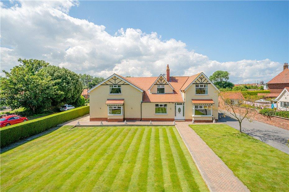 Thornton House, 16 West Avenue... 5 bed detached house £750,000