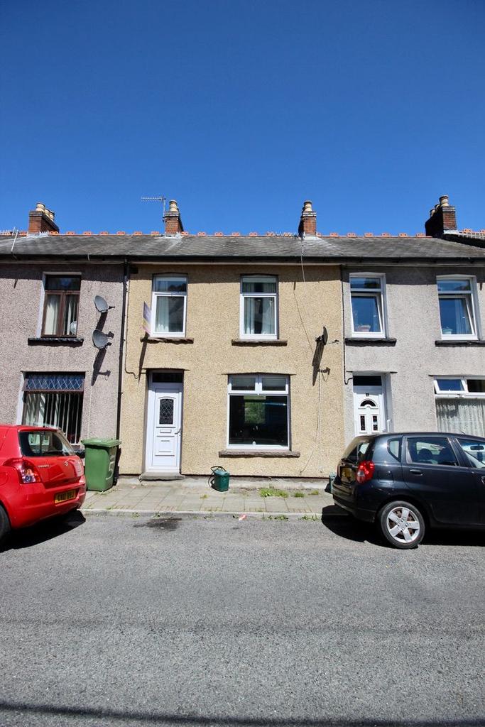 Nelson Terrace, Brithdir, New Tredegar 3 bed terraced house £89,000