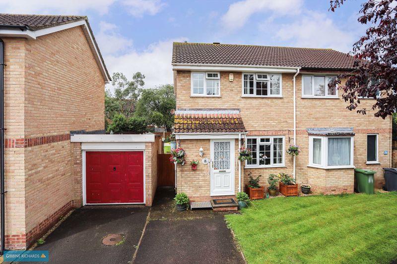 Plum Tree Close, Bridgwater 3 bed semidetached house £227,500
