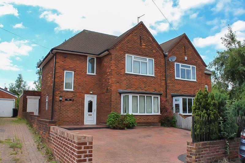 Bunkers Hill Lane, Bilston 3 bed semidetached house £200,000