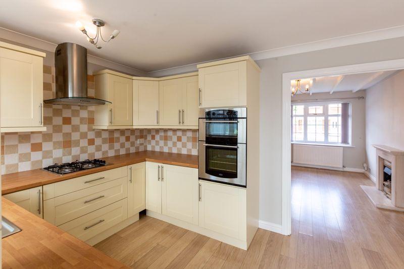 Kitchen diner