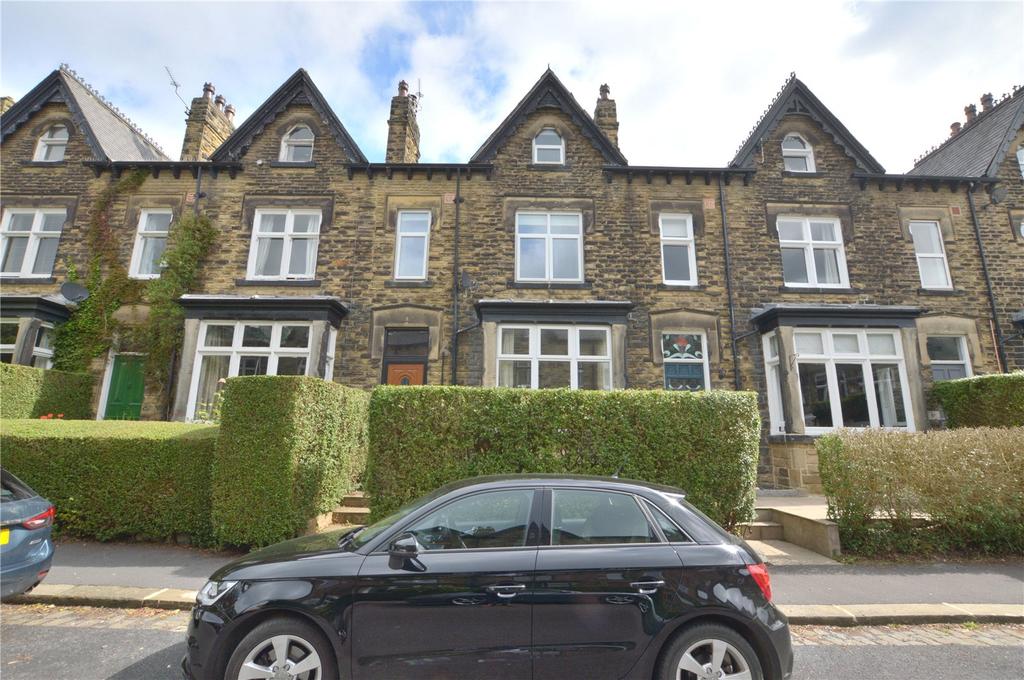 Ingledew Crescent, Roundhay, Leeds 5 bed terraced house £525,000