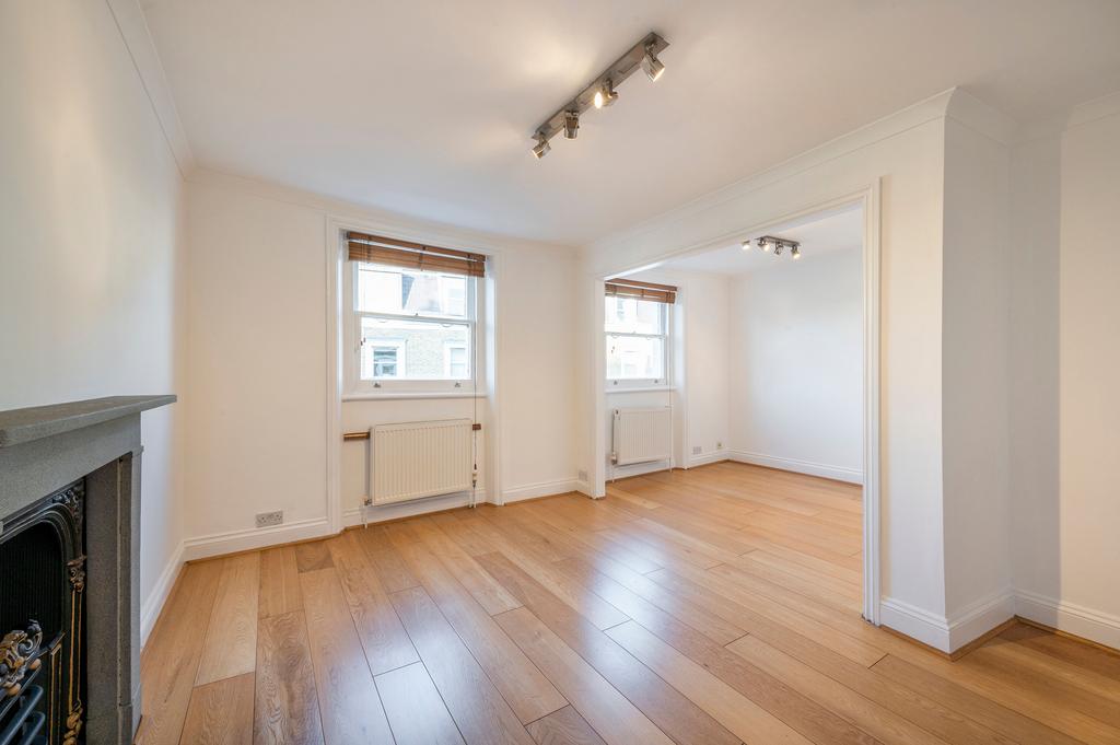 Westbourne Grove, Flat 3, London W2 1 bed flat to rent £2,300 pcm (£