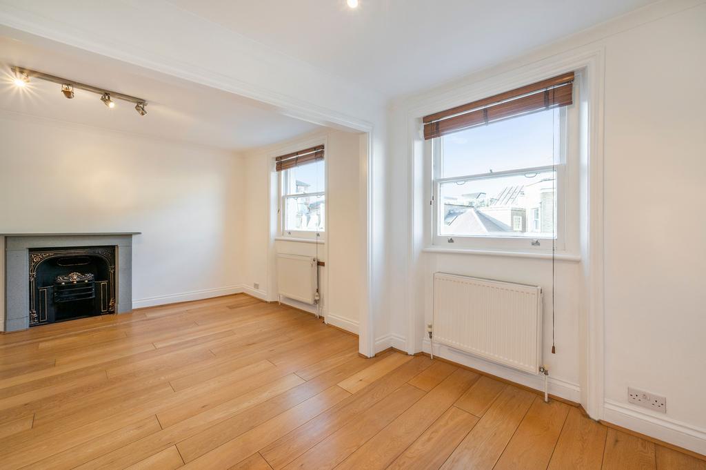 Westbourne Grove, Flat 3, London W2 1 bed flat to rent £2,300 pcm (£