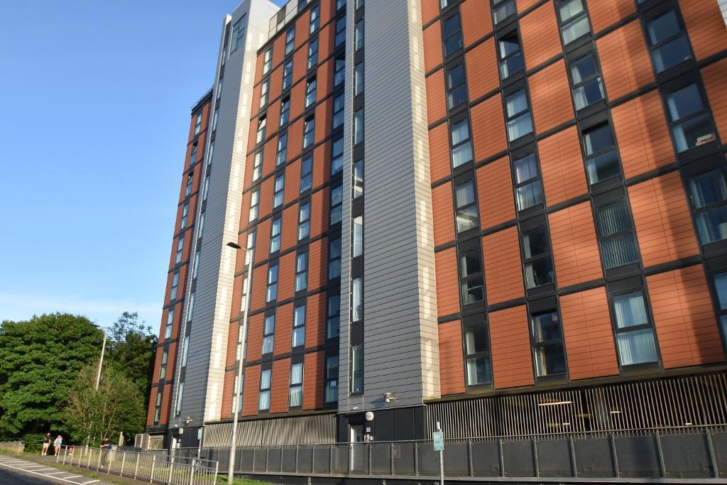 Stobcross Street, Finnieston, Glasgow, G3 8GL 2 bed flat £895 pcm (£
