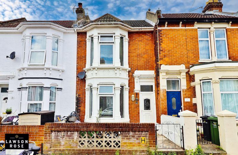 Henley Road, Southsea 3 bed terraced house £380,000