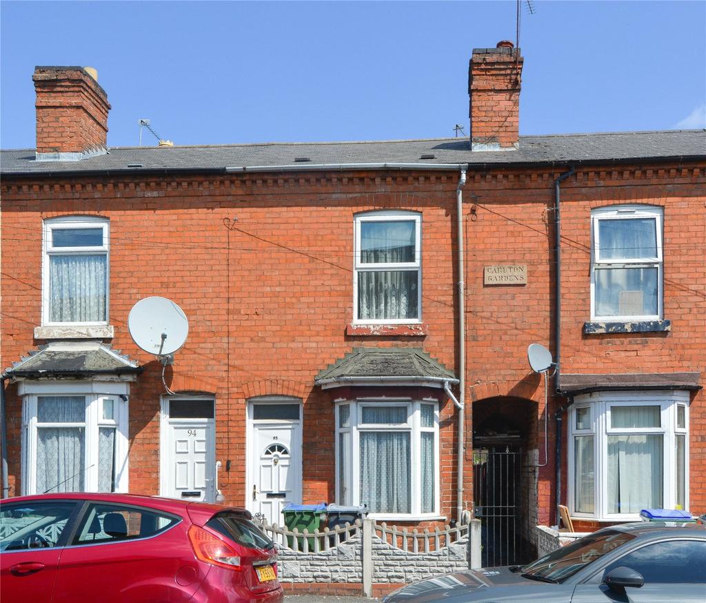 Ethel Street, Bearwood, B67 2 bed terraced house £100,000
