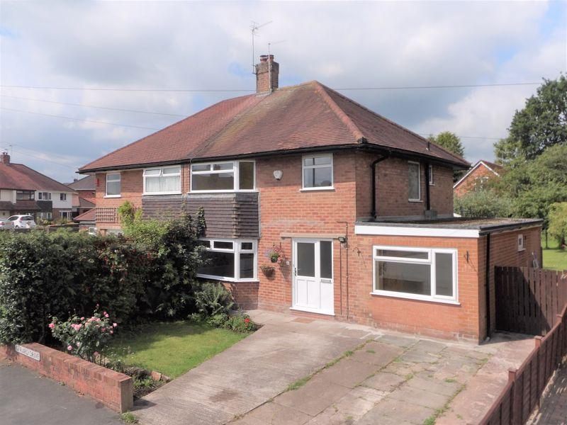 Gerard Drive, Nantwich, Cheshire 3 bed semidetached house £240,000