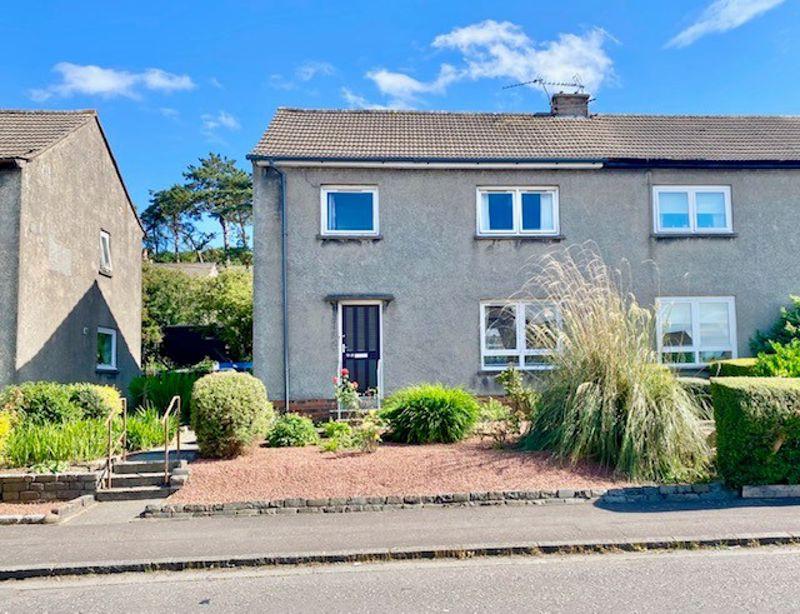 Caledonia Road, Ayr 3 bed semidetached house £110,000