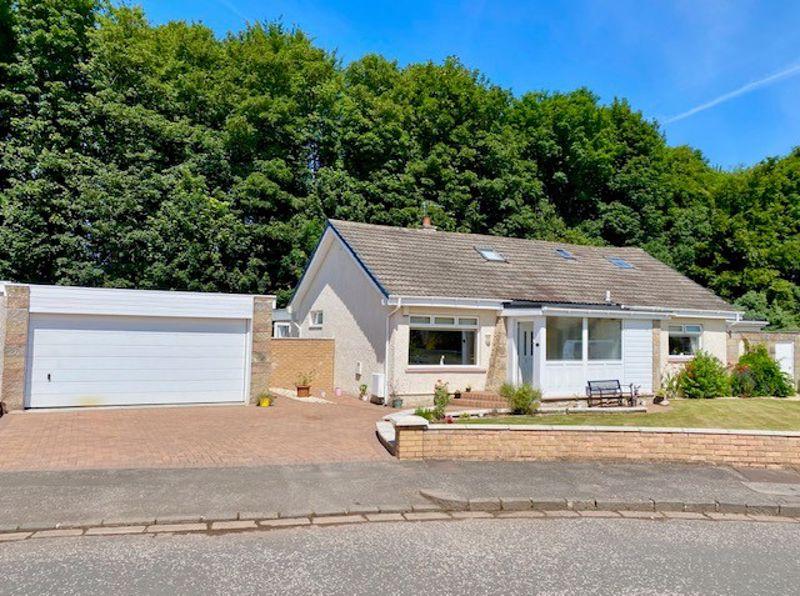 St. Vincent Crescent, Alloway, Ayr 4 bed detached house £350,000