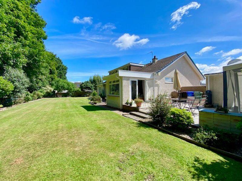 St. Vincent Crescent, Alloway, Ayr 4 bed detached house £350,000