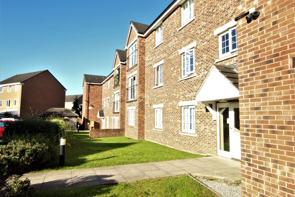 New Forest Way, Middleton, LS10 2 bed flat £695 pcm (£160 pw)