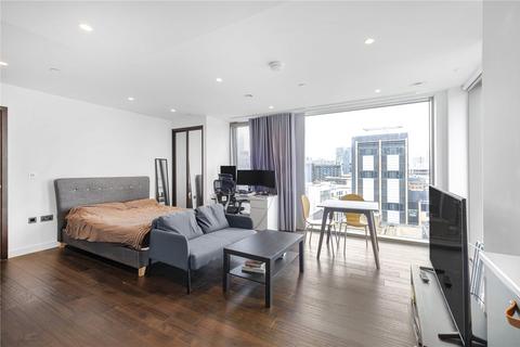 Studio to rent, Royal Mint Street, Tower Hill, London, E1