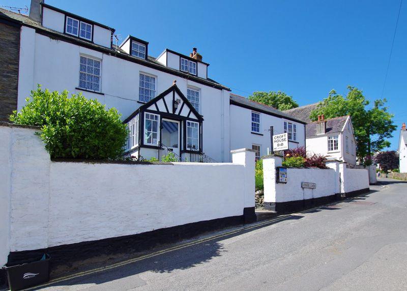 Lydiate Lane, Lynton 8 bed terraced house for sale £475,000