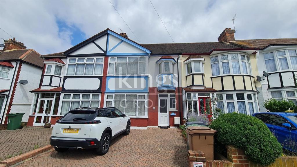 Royston Avenue, London 3 bed terraced house £499,995