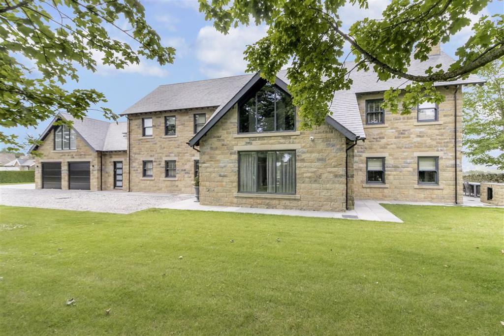 Burnt Yates, North Yorkshire 5 bed detached house £1,700,000