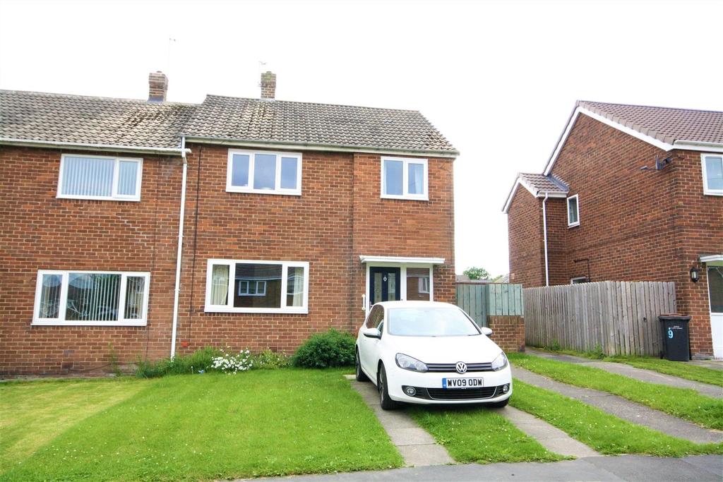 Beechwoods, South Pelaw, Chester Le Street 3 bed semidetached house