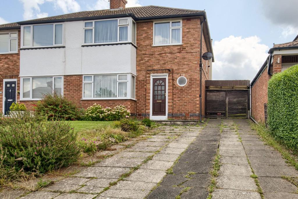 Kelvin Road, Leamington Spa 3 bed semidetached house £350,000