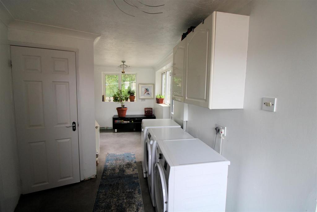 Utility area