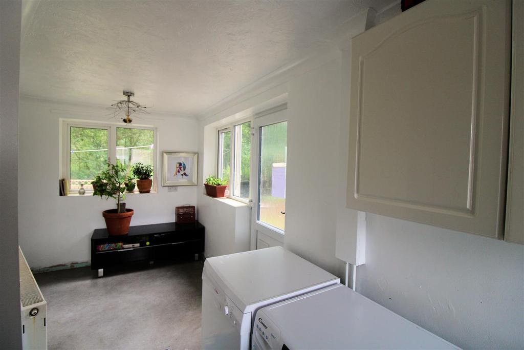 Utility area