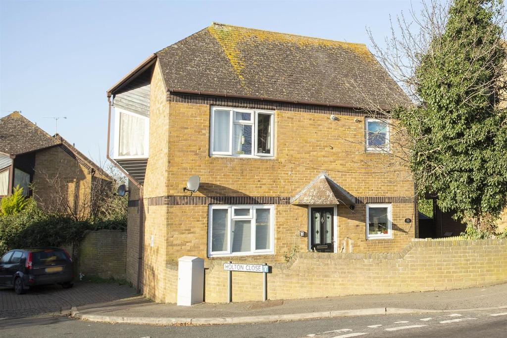 Park Lane, Birchington 2 bed flat £160,000