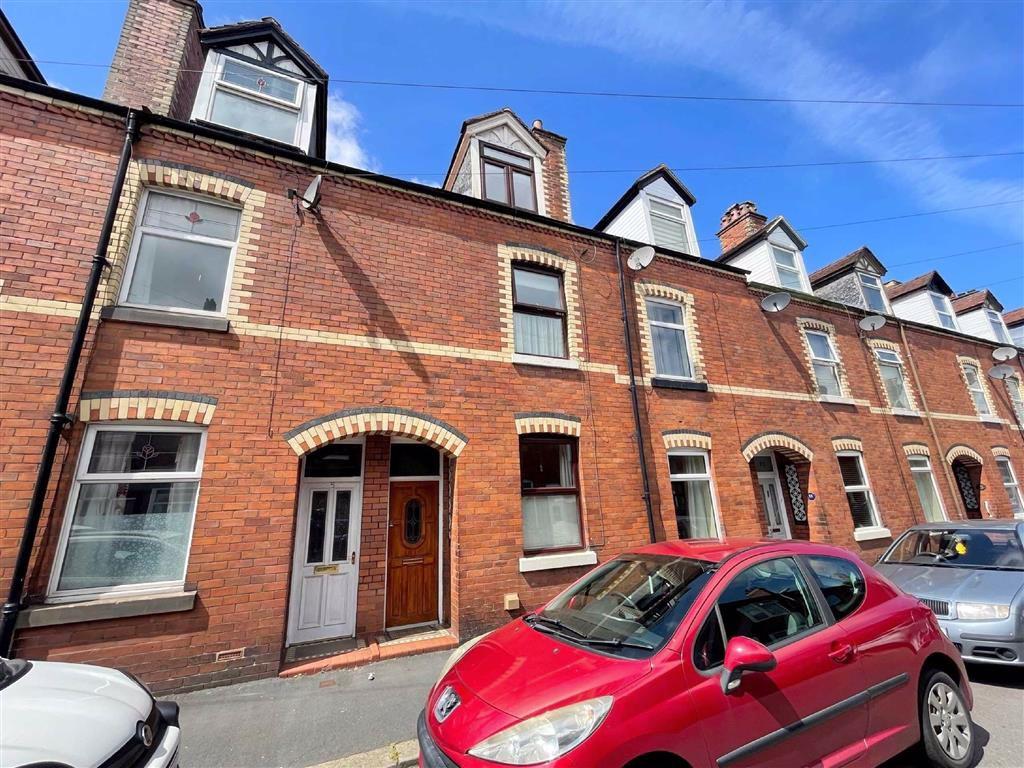 Parker Street, Leek 4 bed terraced house £175,000