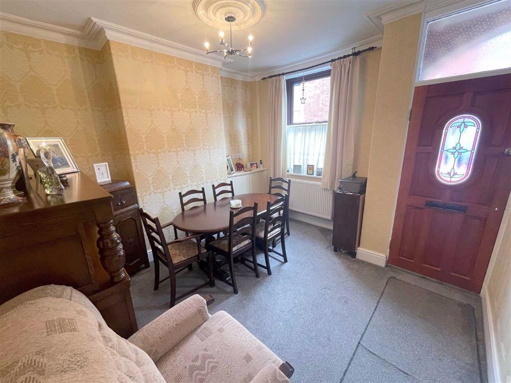 Parker Street, Leek 4 bed terraced house £175,000