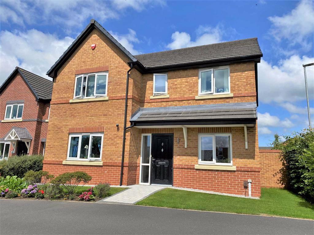 Riversleigh Way, Warton 4 bed detached house £319,500