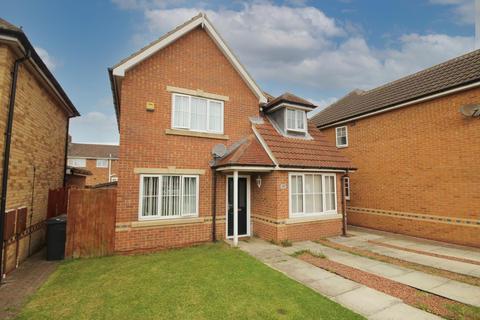 40 Fulbeck Close, Hartlepool, TS25 5TU