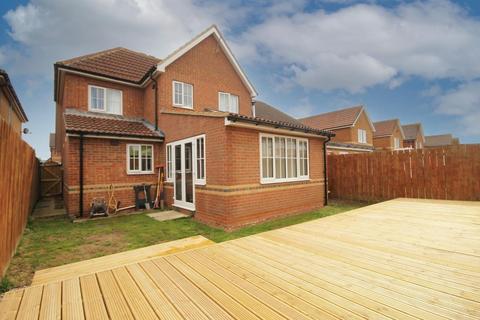 40 Fulbeck Close, Hartlepool, TS25 5TU