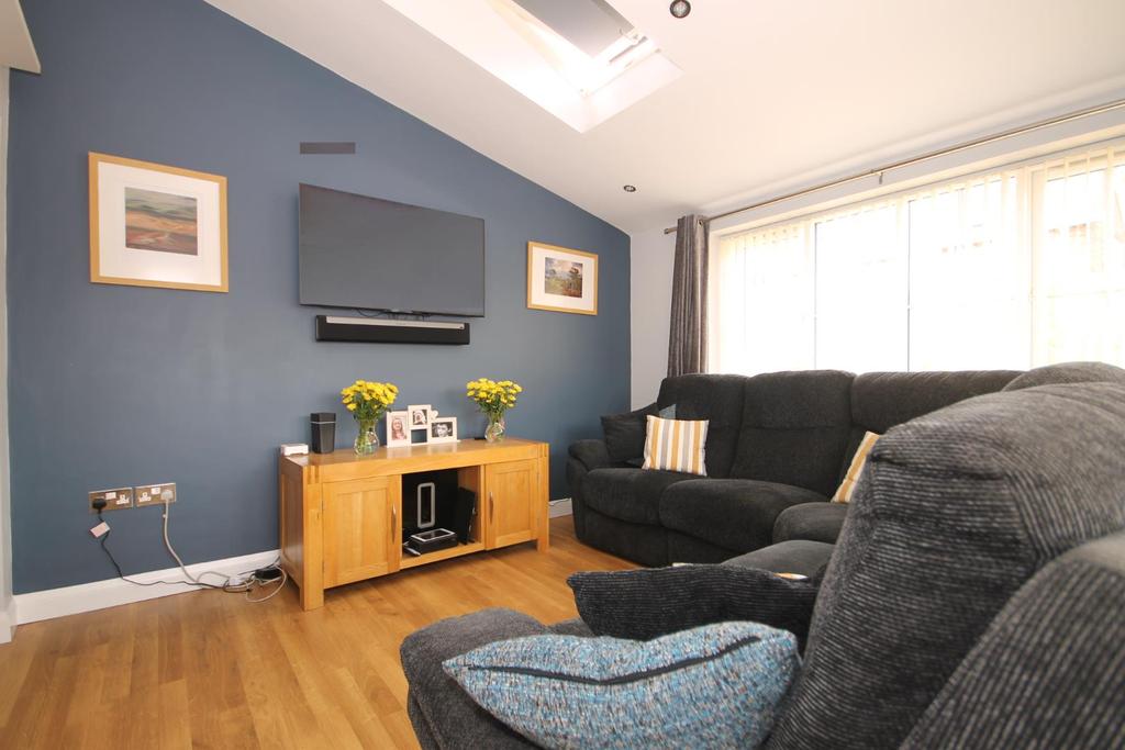 Garden room
