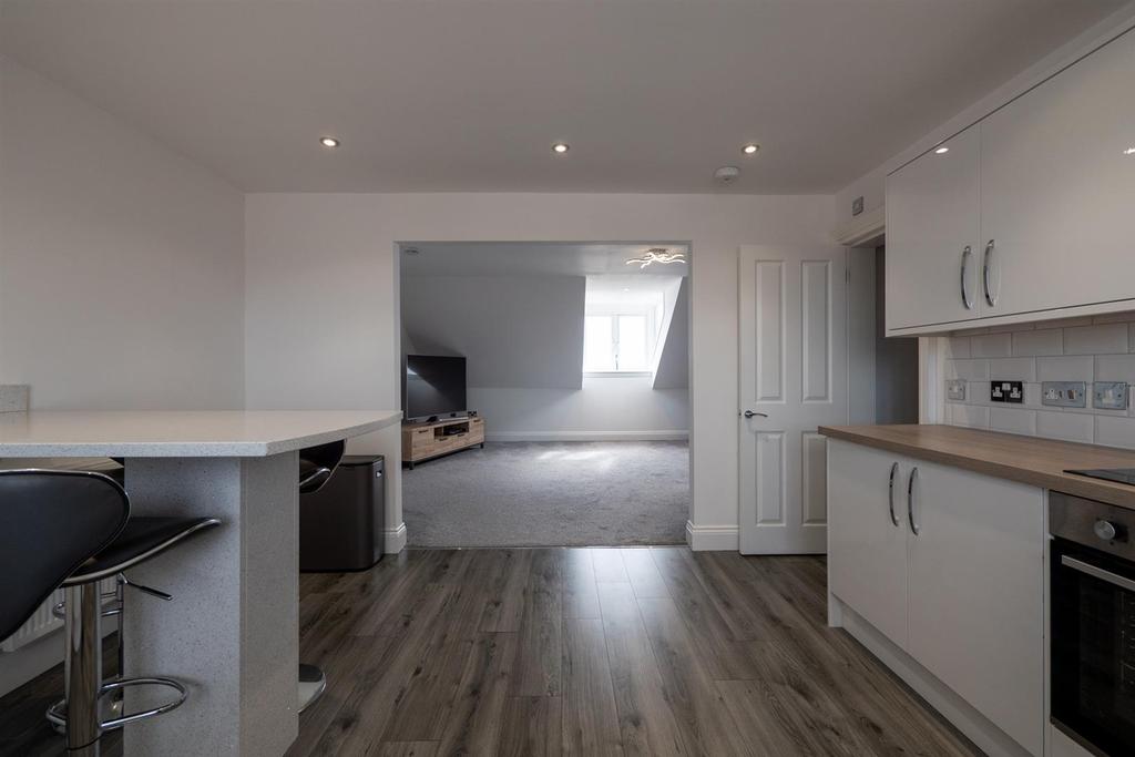 Kitchen / Breakfast Room