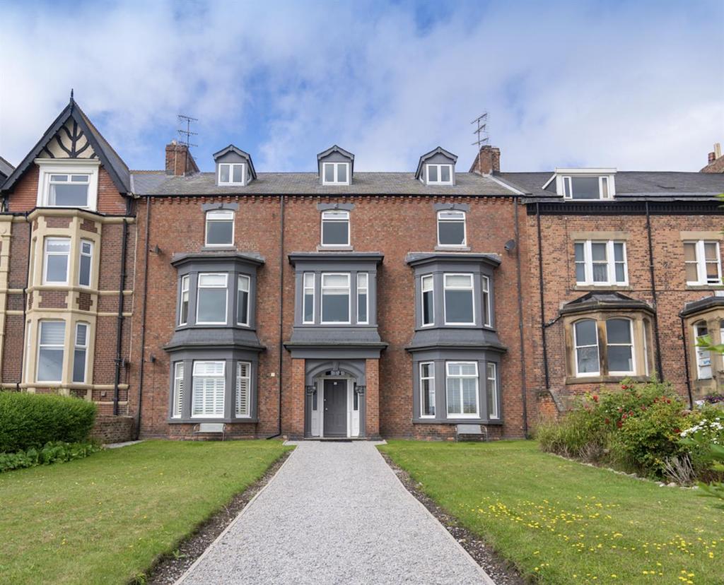 South Cliff, Roker Terrace, Roker, Sunderland 2 bed apartment £295,000