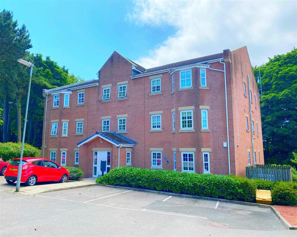 Cunningham Court, Sedgefield 1 bed flat £54,950