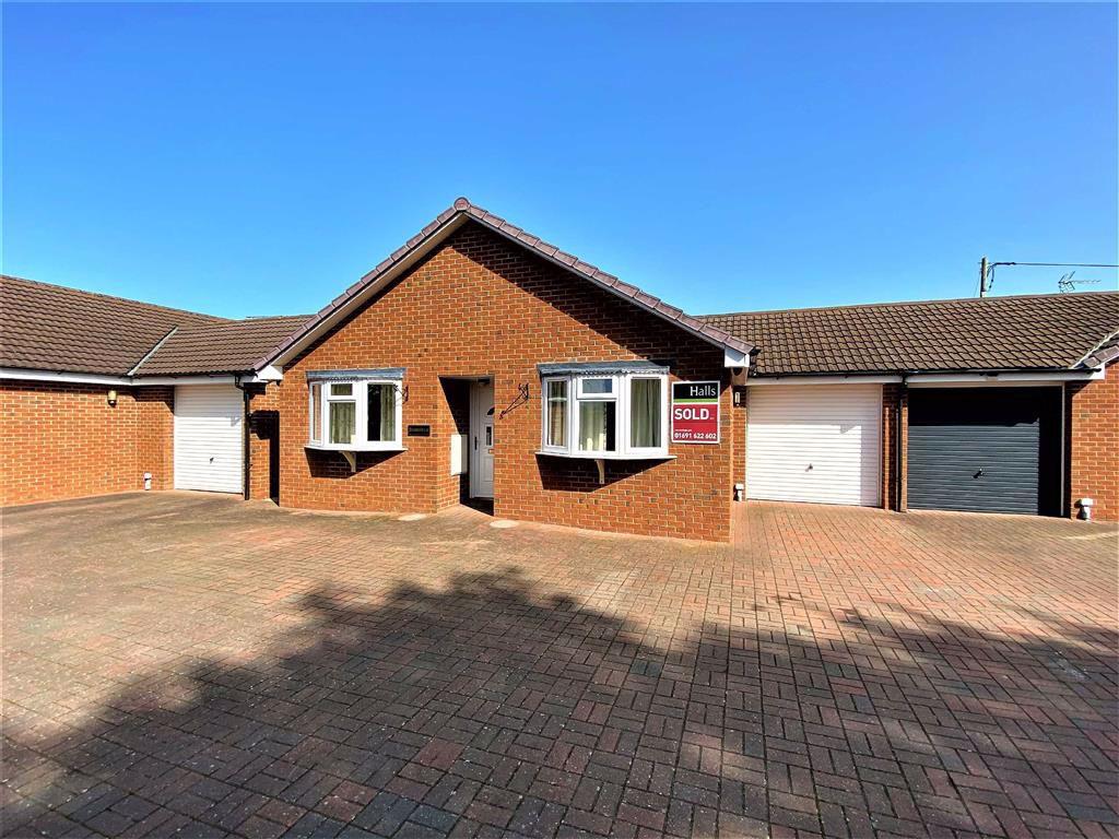 Grange Road, Ellesmere, SY12 2 bed bungalow £695 pcm (£160 pw)